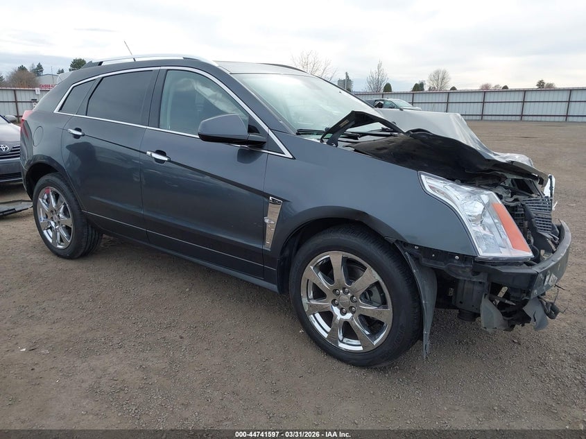 2011 CADILLAC SRX PREMIUM COLLECTION | 3GYFNFEY4BS505879 | UPCARS