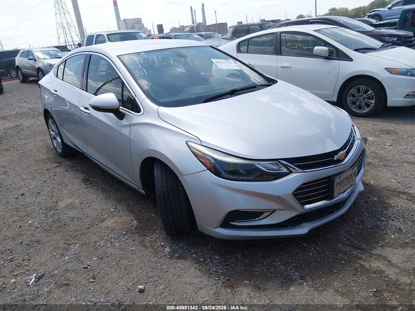 2017 CHEVROLET CRUZE PREMIER AUTO | 1G1BF5SM1H7187734 | UPCARS