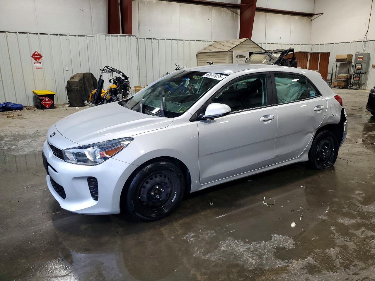 2020 KIA RIO 5-DOOR S | 3KPA25AD1LE318251 | UPCARS