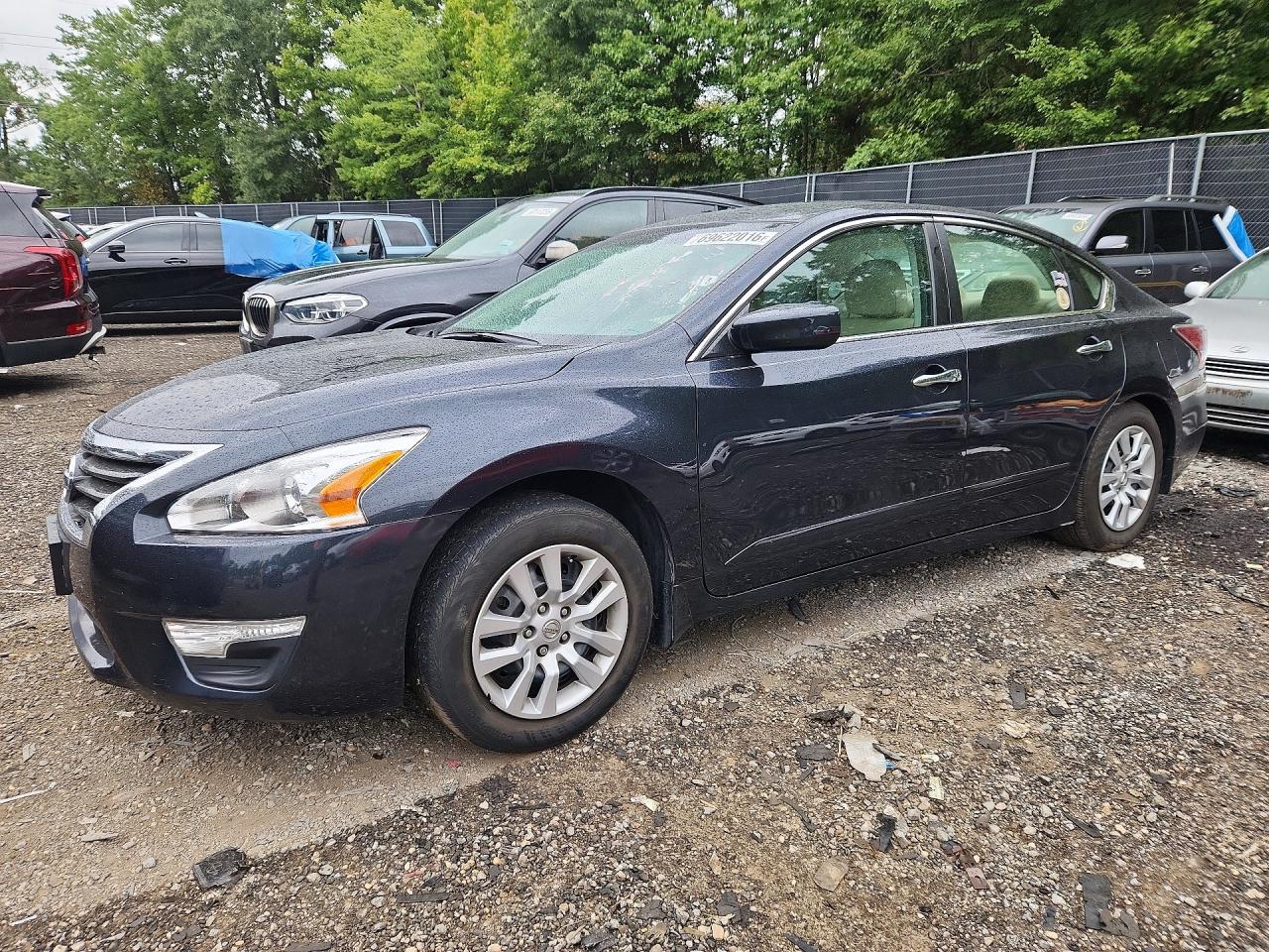 2015 NISSAN ALTIMA 2.5 S | 1N4AL3AP6FC187797 | UPCARS
