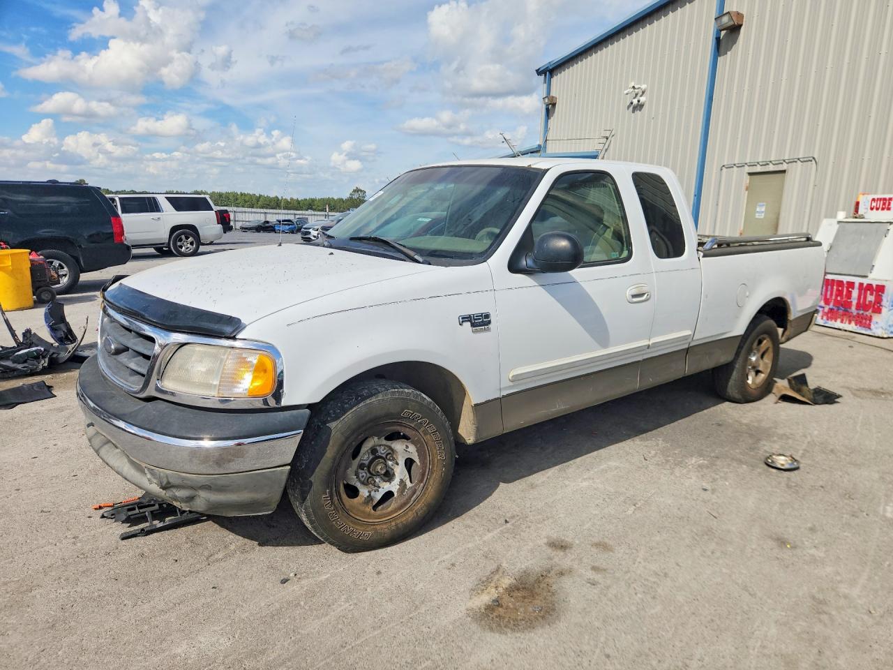 2003 FORD F150 | 1FTRX17W93NB52322 | UPCARS