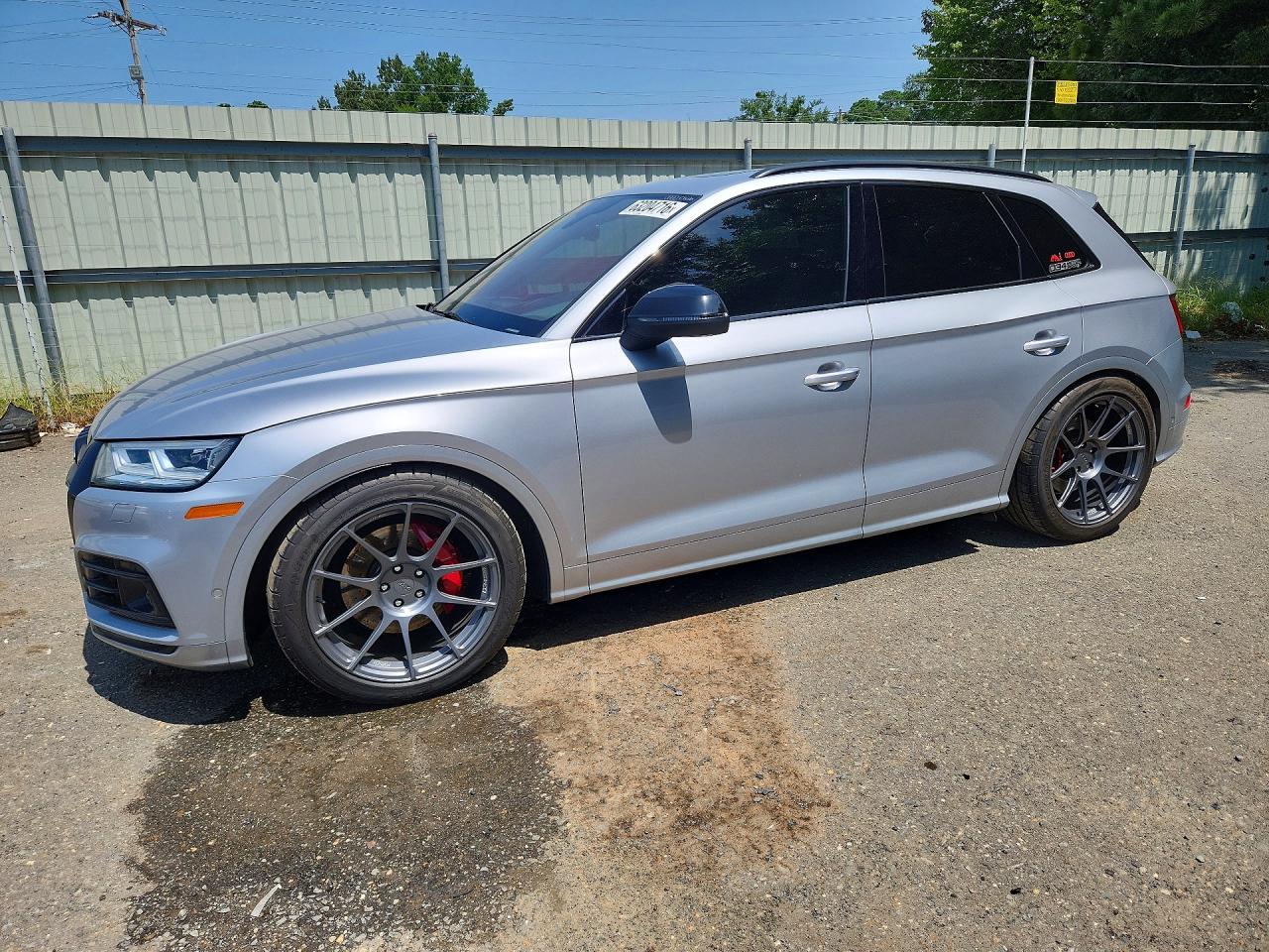 2020 AUDI SQ5 PRESTIGE | WA1C4AFY9L2007732 | UPCARS