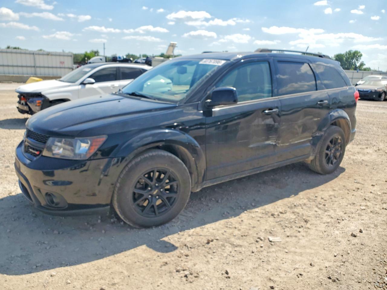 2016 DODGE JOURNEY R/T | 3C4PDDEG3GT151038 | UPCARS