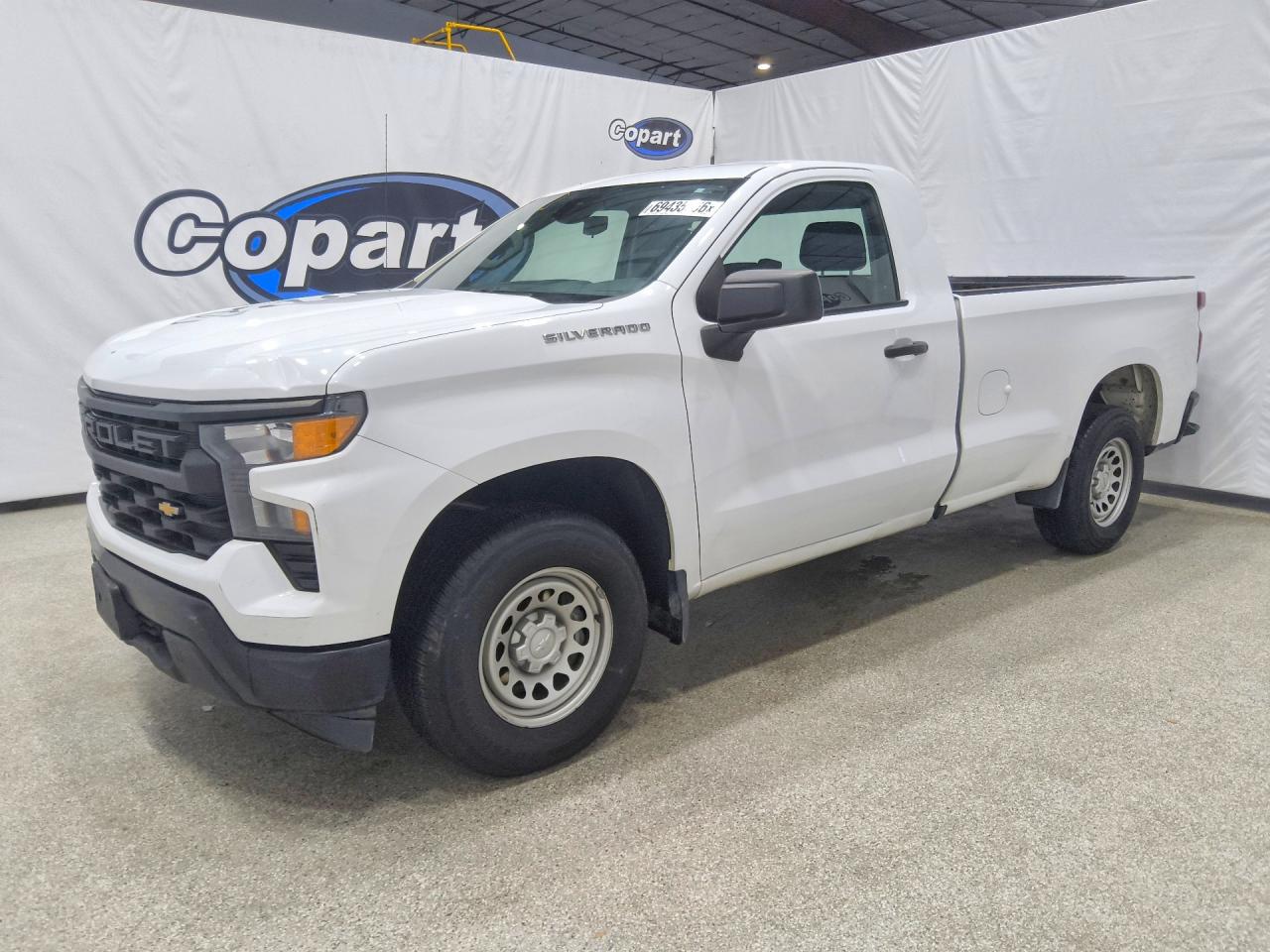 2023 CHEVROLET SILVERADO C1500 | 3GCNAAEK3PG142092 | UPCARS