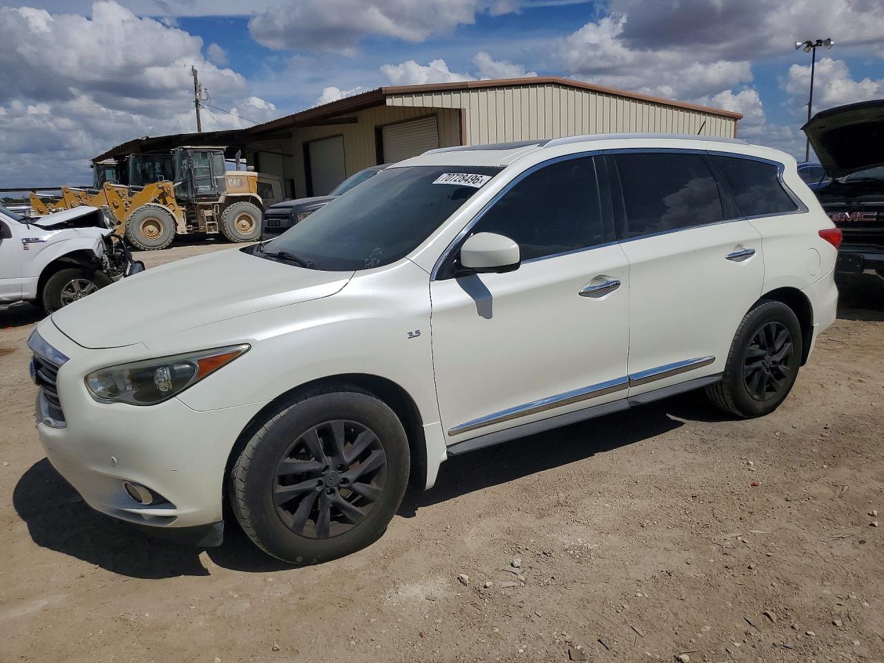 2015 INFINITI QX60 | 5N1AL0MM7FC531305 | UPCARS