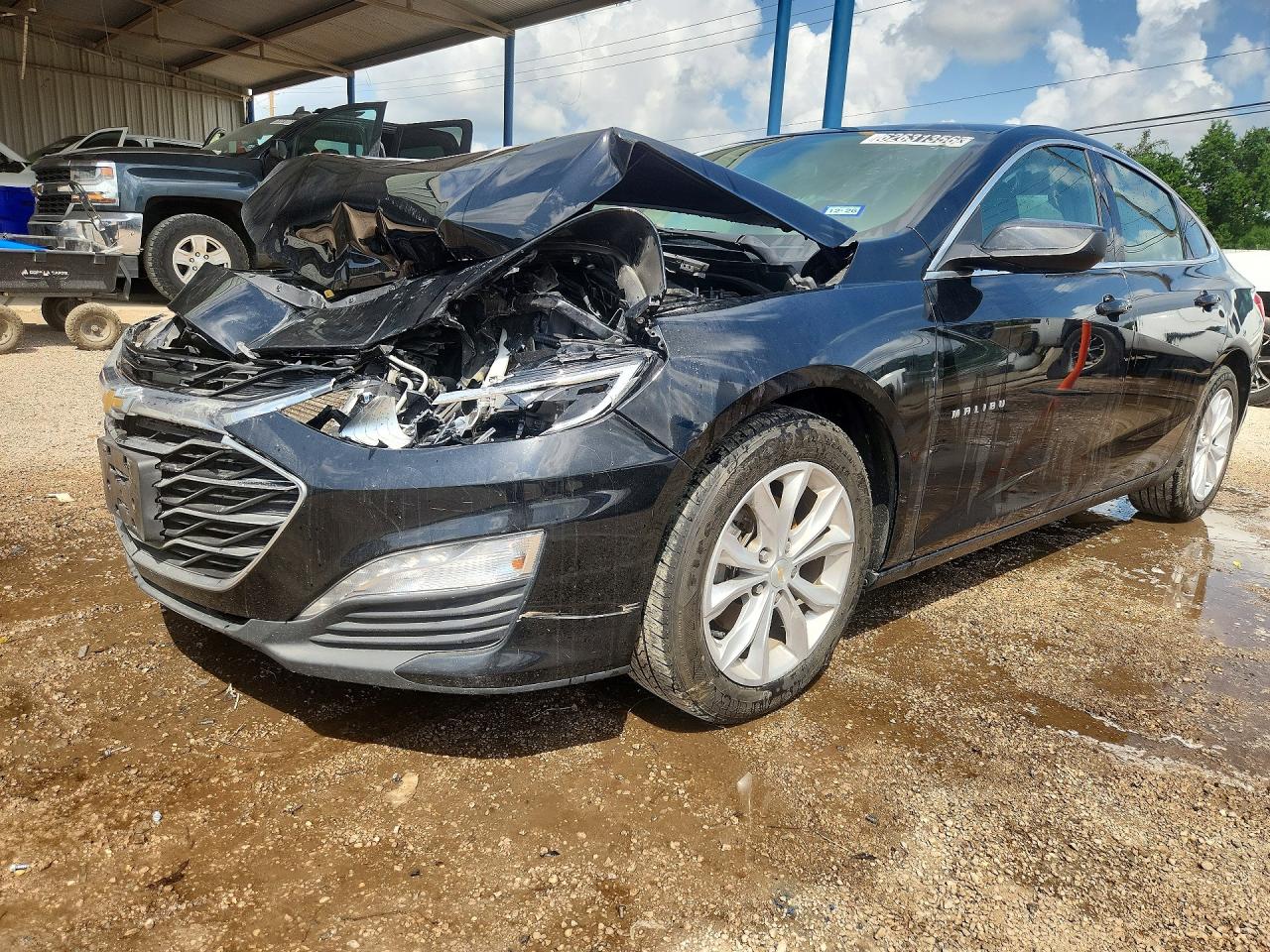 2023 CHEVROLET MALIBU LT | 1G1ZD5ST4PF195777 | UPCARS