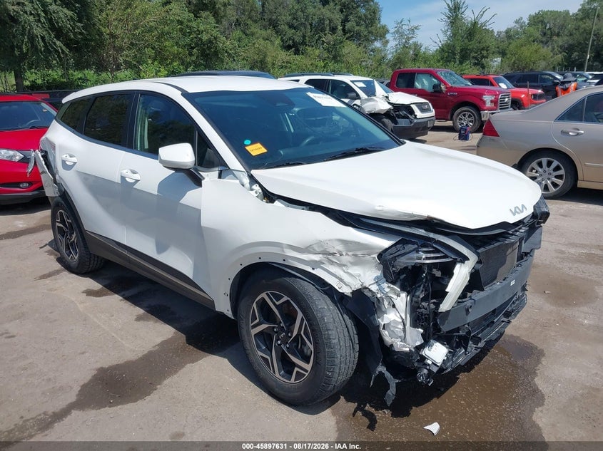 2023 KIA SPORTAGE LX | KNDPUCAF9P7090144 | UPCARS
