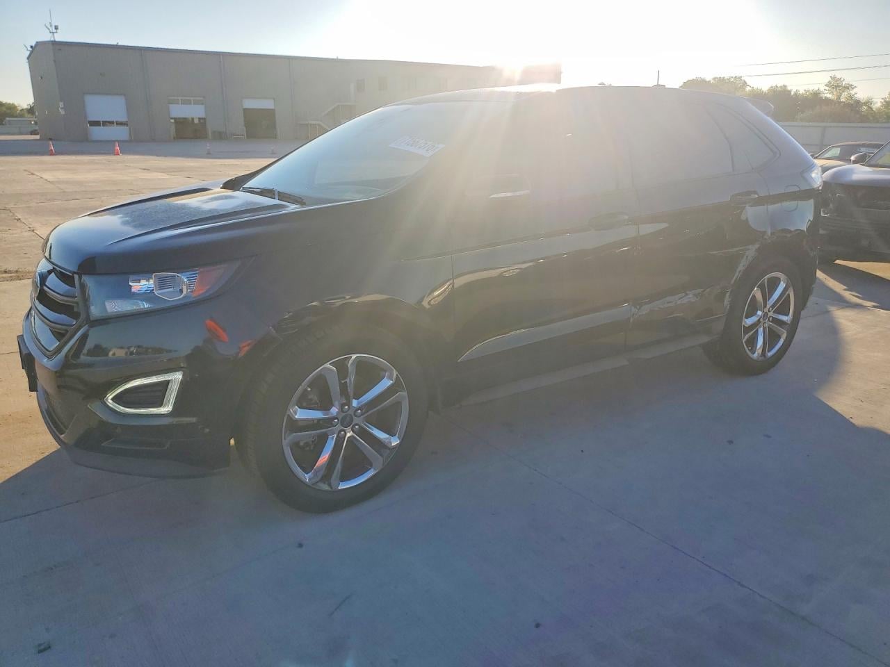 2016 FORD EDGE SPORT | 2FMPK4AP2GBB25694 | UPCARS