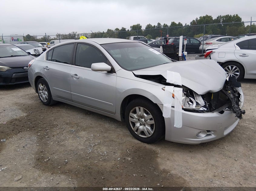 2012 NISSAN ALTIMA 2.5 S | 1N4AL2AP5CC209584 | UPCARS