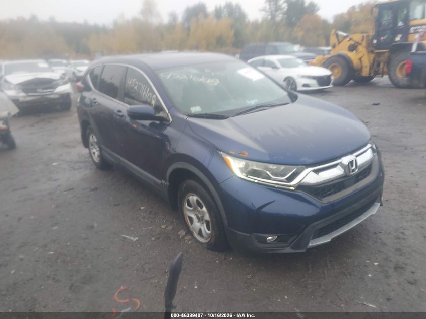 2019 HONDA CR-V EX-L | 7FARW1H88KE007180 | UPCARS