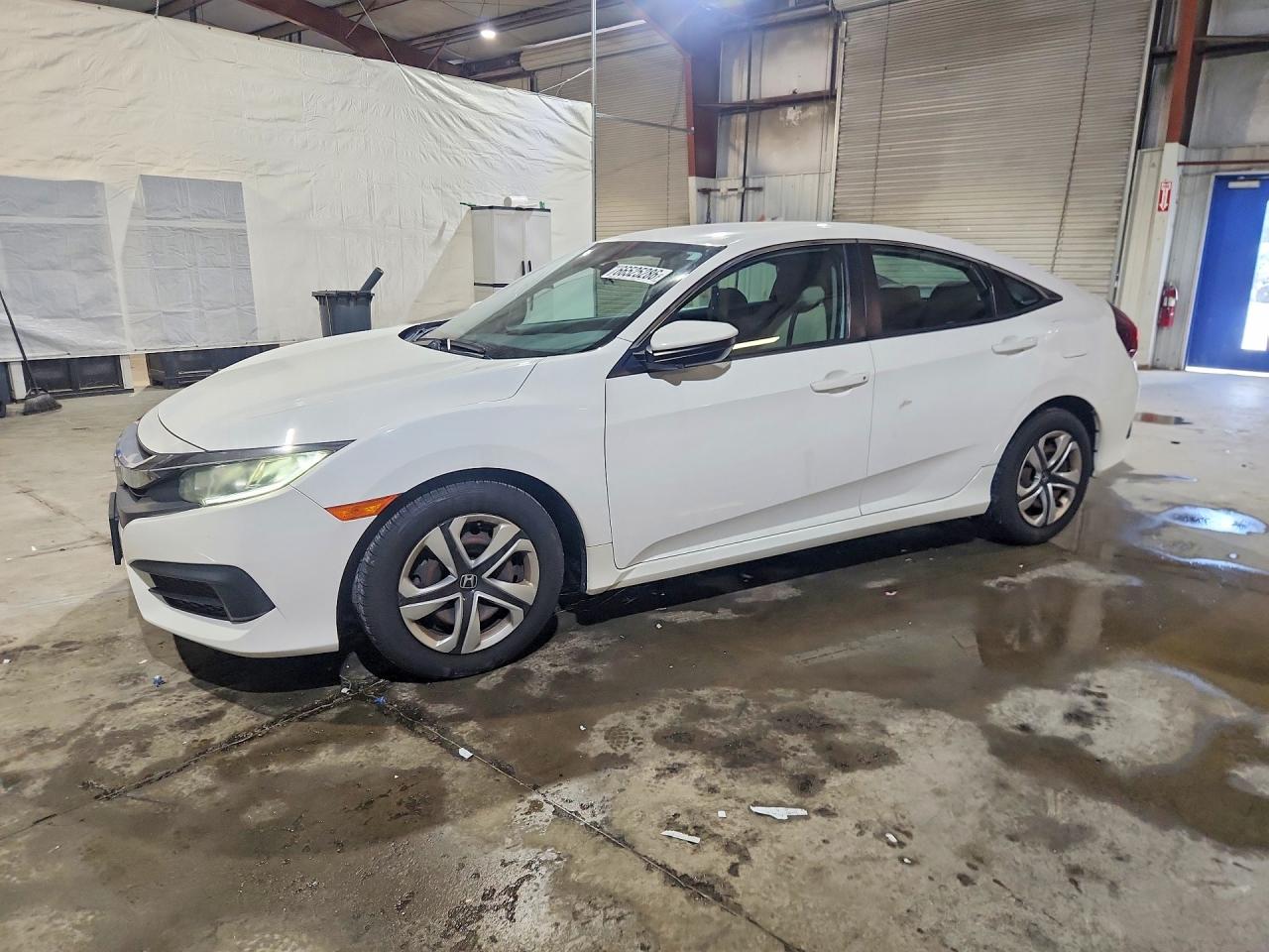 2016 HONDA CIVIC LX | 19XFC2F54GE233137 | UPCARS