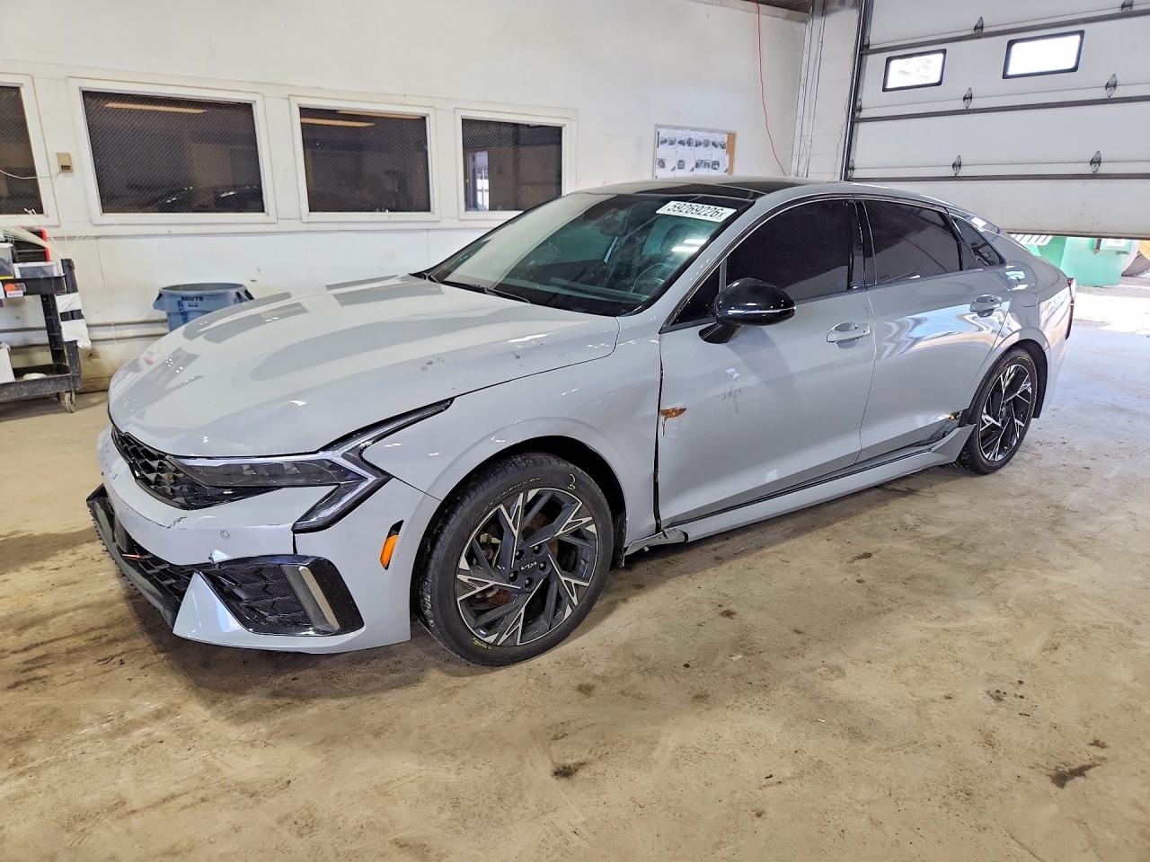 2025 KIA K5 GT LINE | KNAG64J77S5268157 | UPCARS