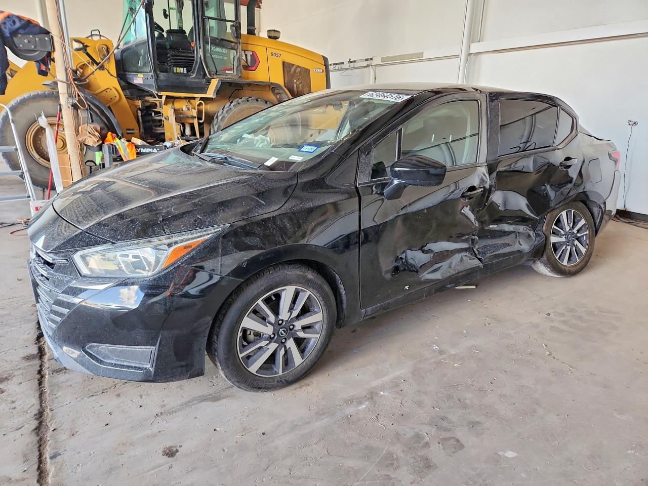 2024 NISSAN VERSA SV | 3N1CN8EV5RL824760 | UPCARS