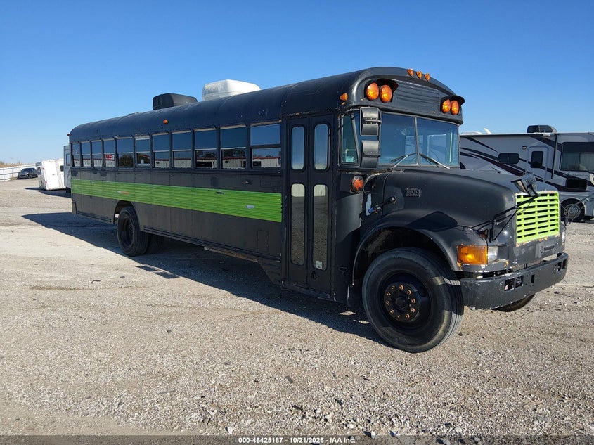 1999 INTERNATIONAL 3000 3800 | 1HVBBABP6XH675022 | UPCARS