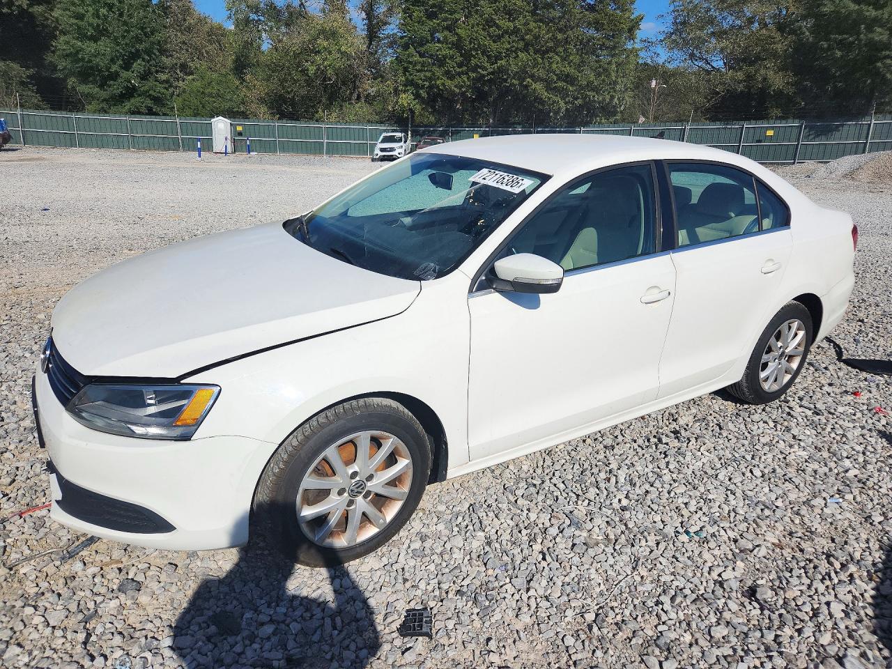 2013 VOLKSWAGEN JETTA SE | 3VWDP7AJ1DM356552 | UPCARS