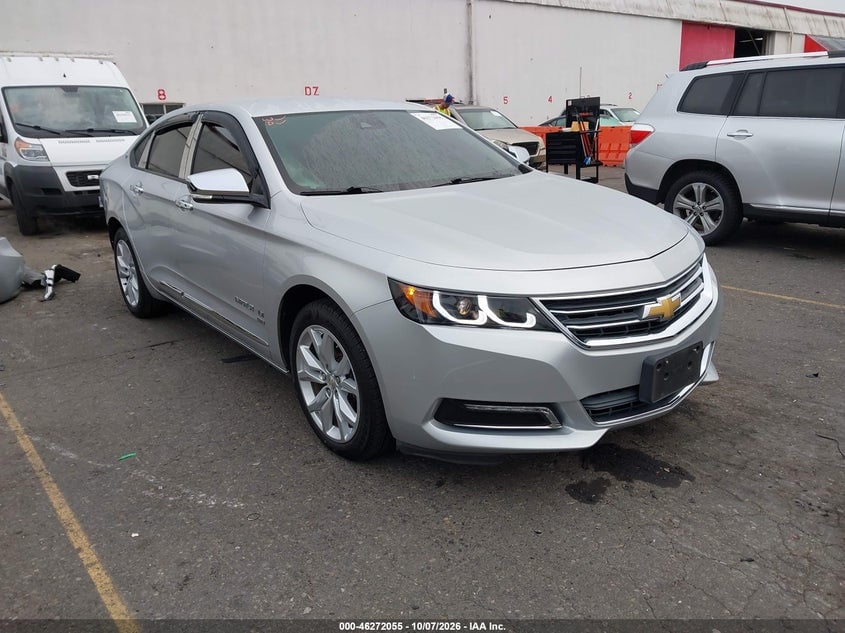 2016 CHEVROLET IMPALA 2LT | 1G1115S39GU163411 | UPCARS