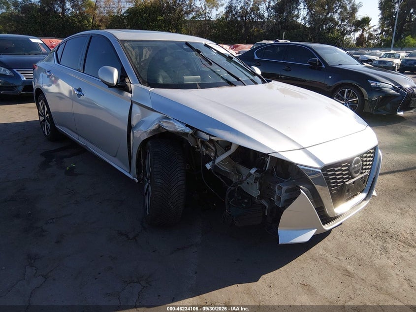 2019 NISSAN ALTIMA 2.5 SV | 1N4BL4DV7KC124254 | UPCARS