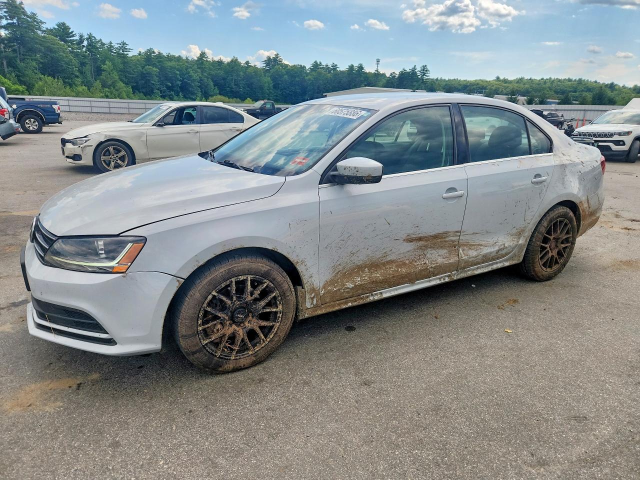 2017 VOLKSWAGEN JETTA S | 3VW2B7AJ2HM285969 | UPCARS