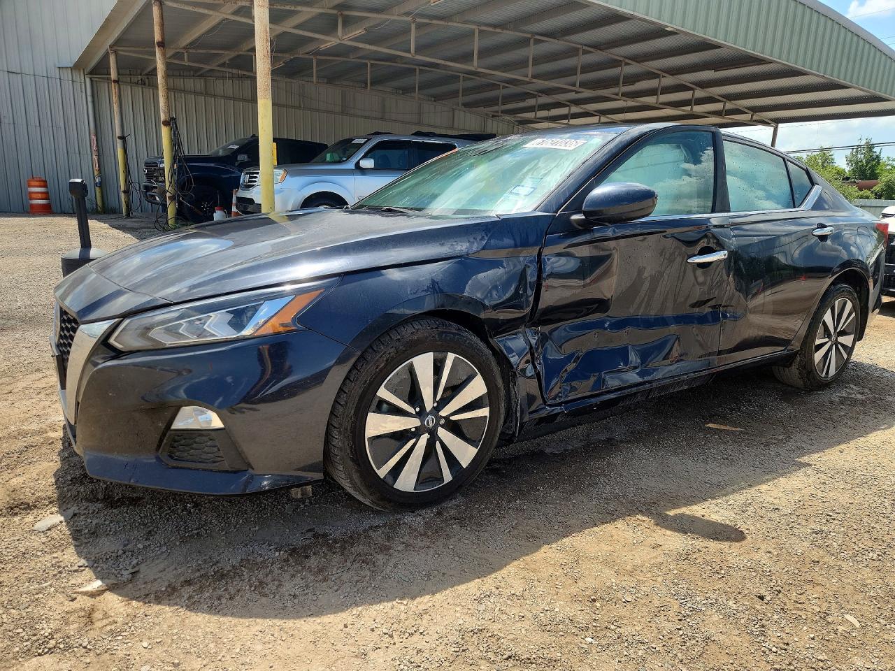2022 NISSAN ALTIMA SV | 1N4BL4DV5NN378067 | UPCARS