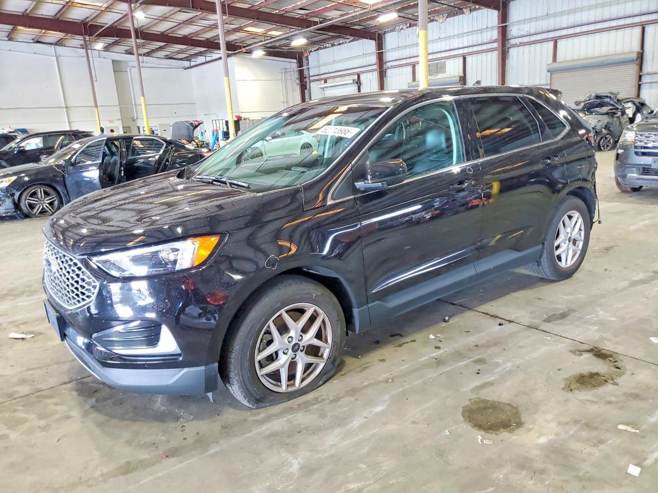 2024 FORD EDGE SEL | 2FMPK4J93RBA71262 | UPCARS
