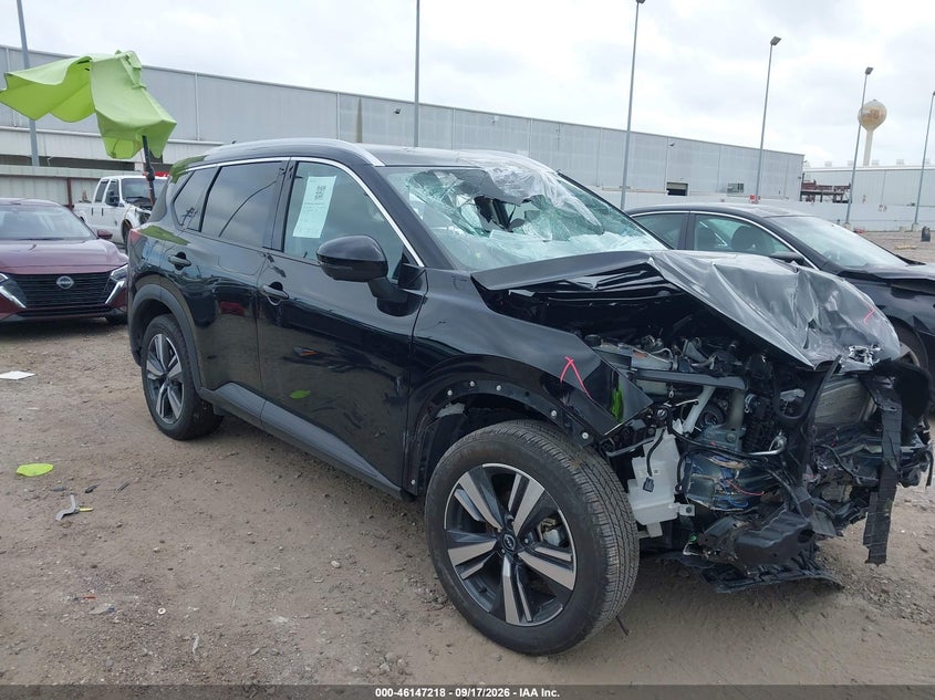 2026 NISSAN ROGUE SL | 5N1BT3CA0TC822642 | UPCARS