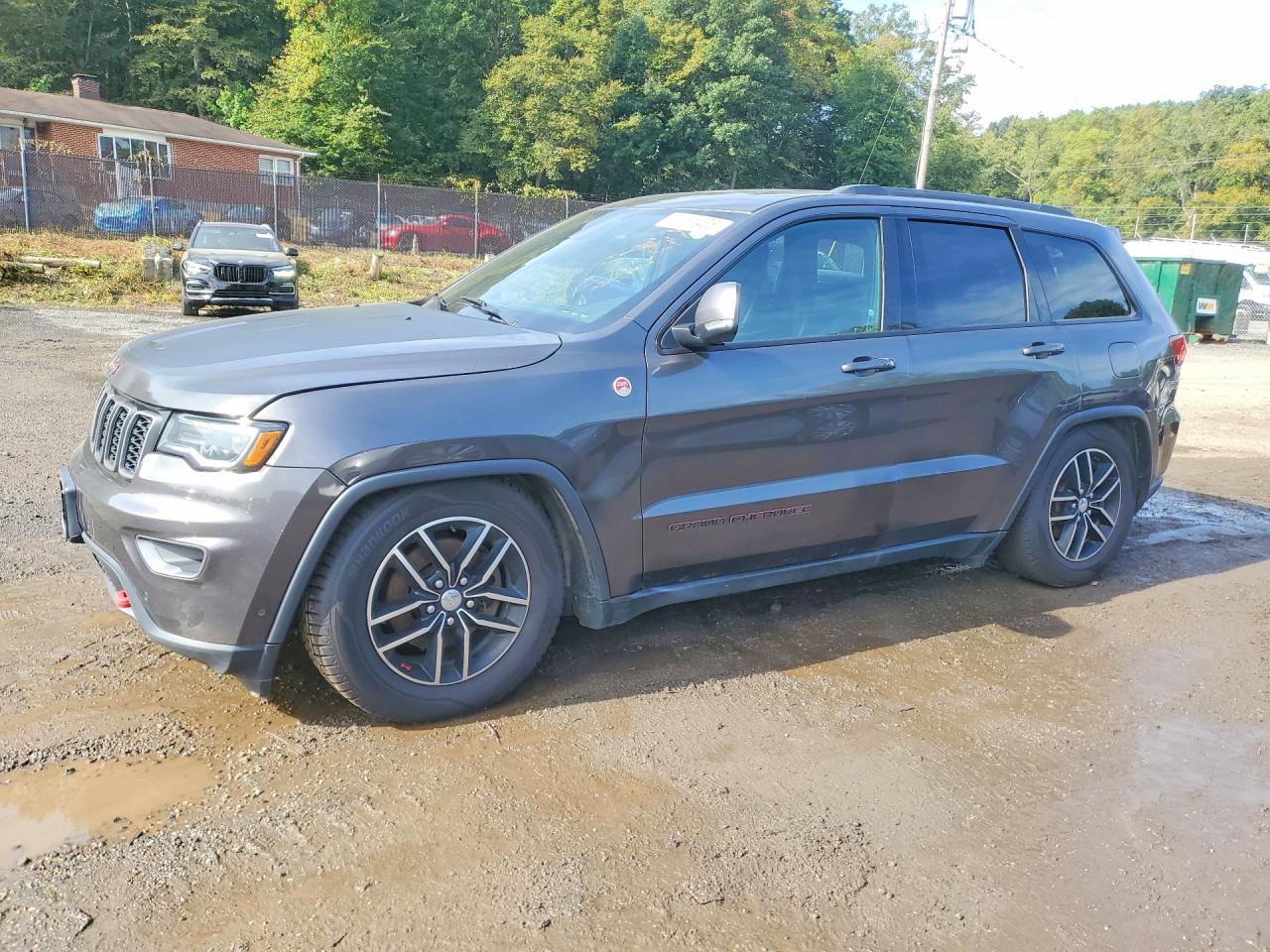 2017 JEEP CHEROKEE TRAILHAWK | 1C4RJFLG2HC713329 | UPCARS