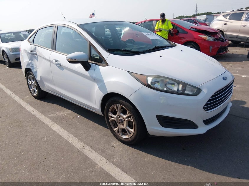2016 FORD FIESTA SE | 3FADP4BJ6GM178454 | UPCARS