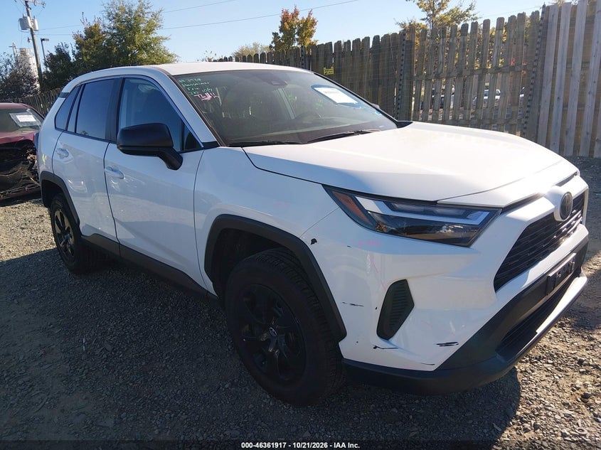 2023 TOYOTA RAV4 LE | 2T3F1RFV2PC373823 | UPCARS