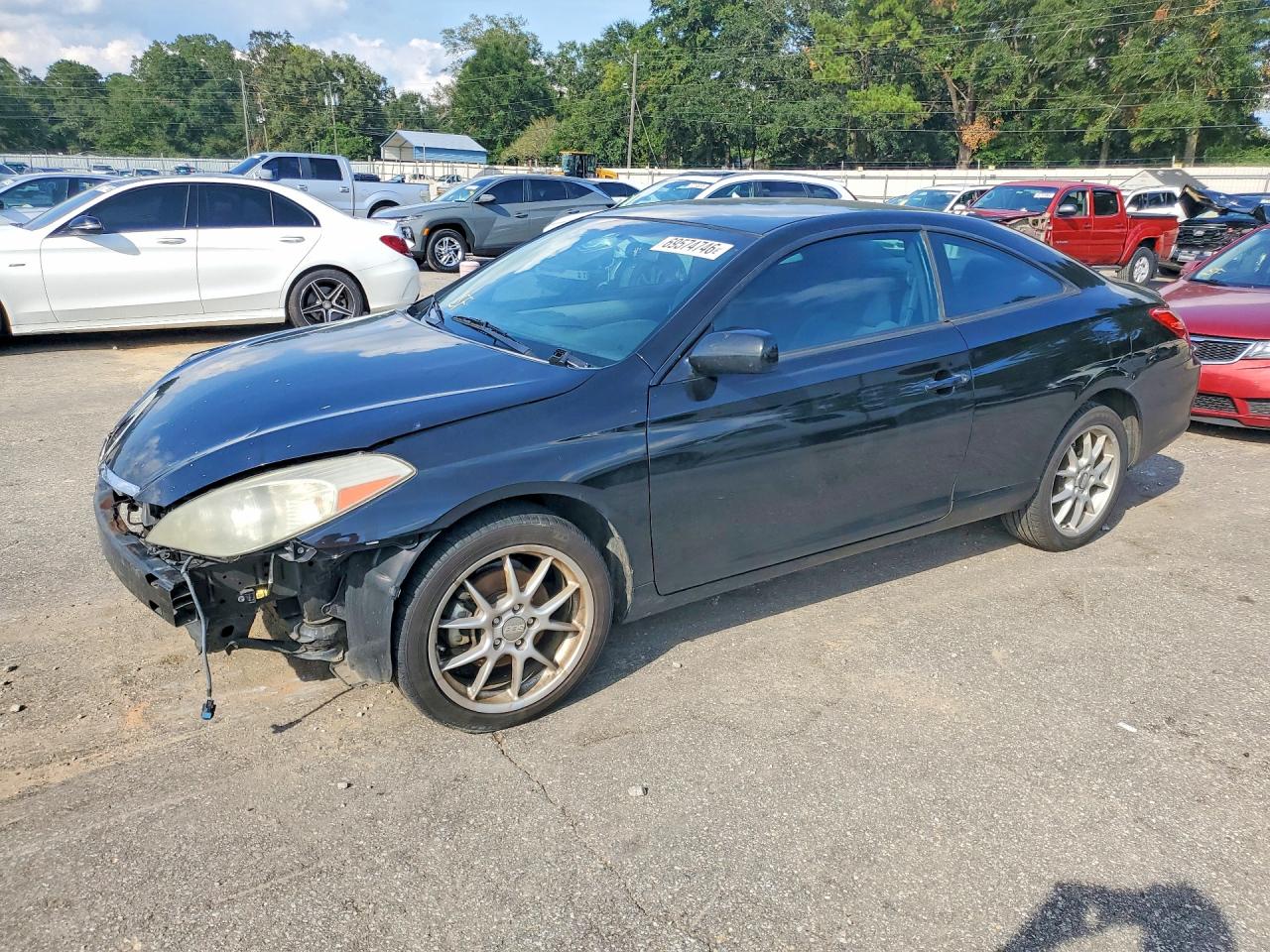 2008 TOYOTA CAMRY SOLA SE | 4T1CE30P28U766177 | UPCARS