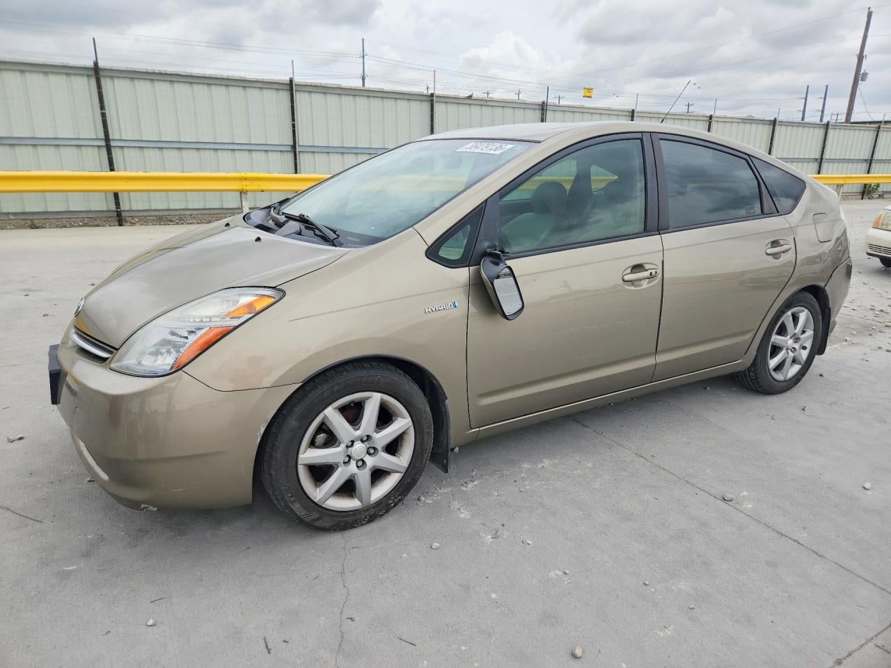 2008 TOYOTA PRIUS TOURING | JTDKB20UX83395042 | UPCARS