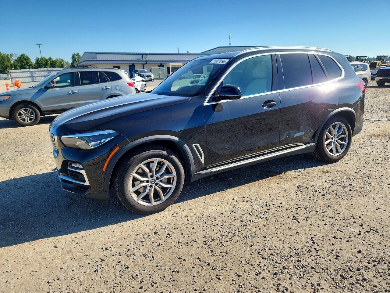 2021 BMW X5 XDRIVE40I | 5UXCR6C00M9G86013 | UPCARS