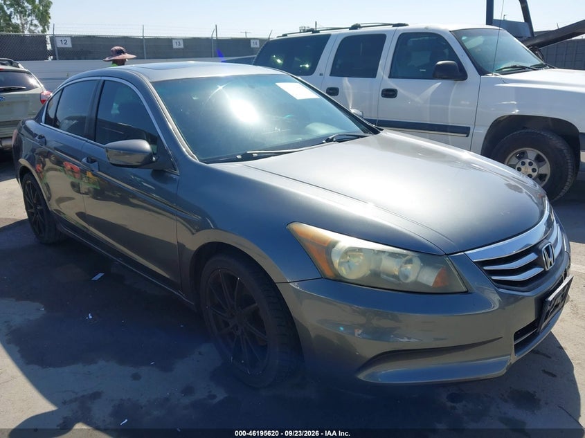 2011 HONDA ACCORD 2.4 EX | 1HGCP2F77BA090903 | UPCARS