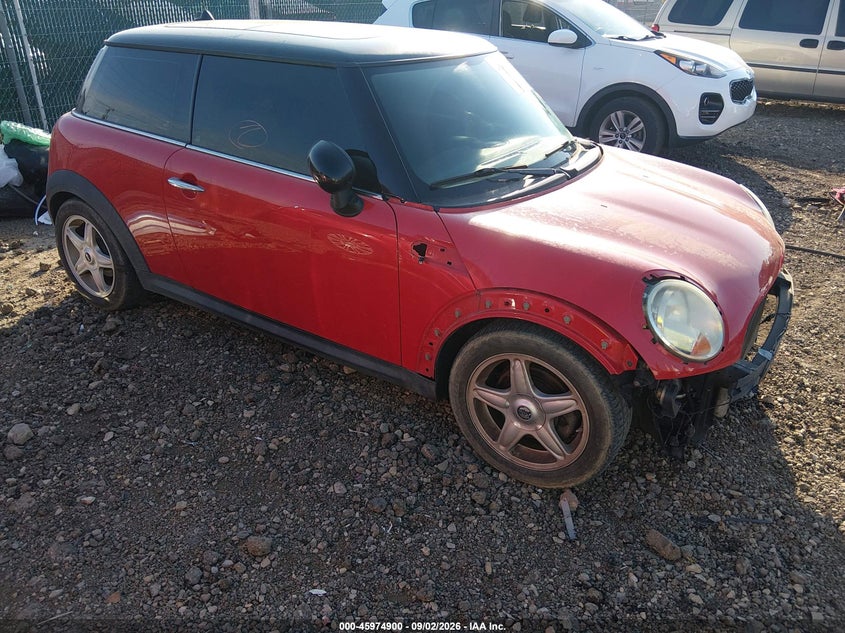 2009 MINI COOPER | WMWMF335X9TW74593 | UPCARS