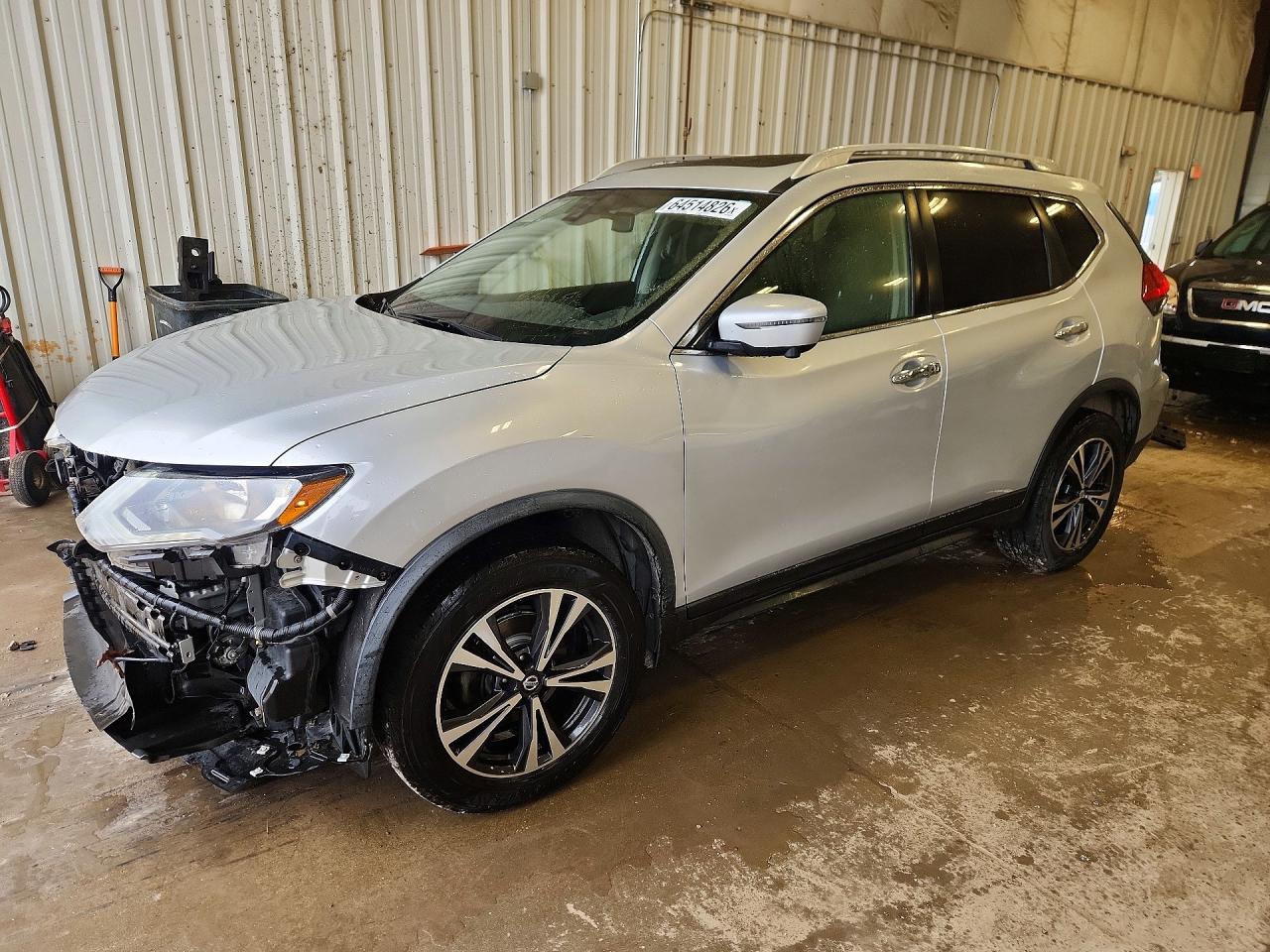 2019 NISSAN ROGUE SV | JN8AT2MVXKW381518 | UPCARS