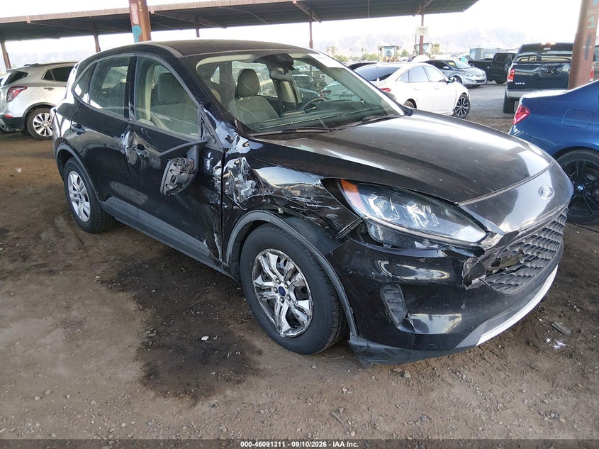 2020 FORD ESCAPE S | 1FMCU0F65LUA22999 | UPCARS