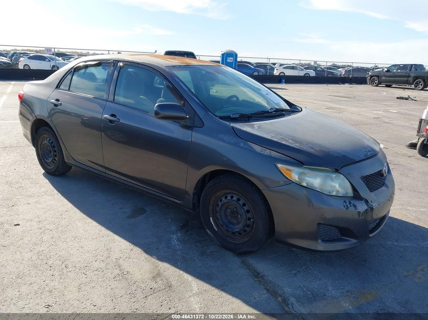 2010 TOYOTA COROLLA LE | 2T1BU4EE0AC318894 | UPCARS