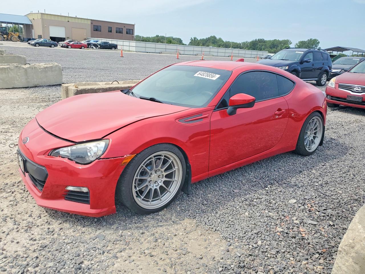 2016 SUBARU BRZ 2.0 PREMIUM | JF1ZCAB1XG9602944 | UPCARS