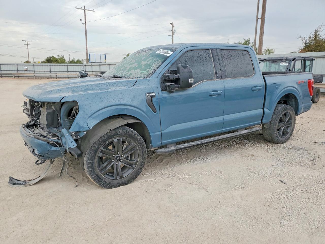 2023 FORD F150 SUPERCREW | 1FTFW1E86PKD20158 | UPCARS