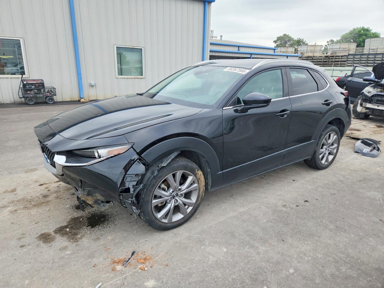 2023 MAZDA CX30 PREFERRED | 3MVDMBCM7PM581311 | UPCARS