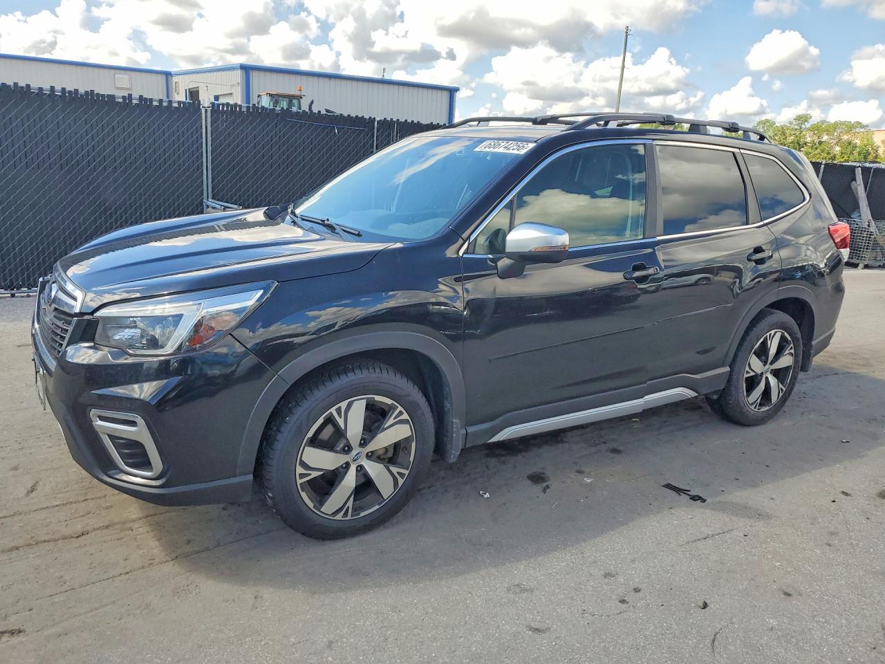 2021 SUBARU FORESTER TOURING | JF2SKAXCXMH570069 | UPCARS