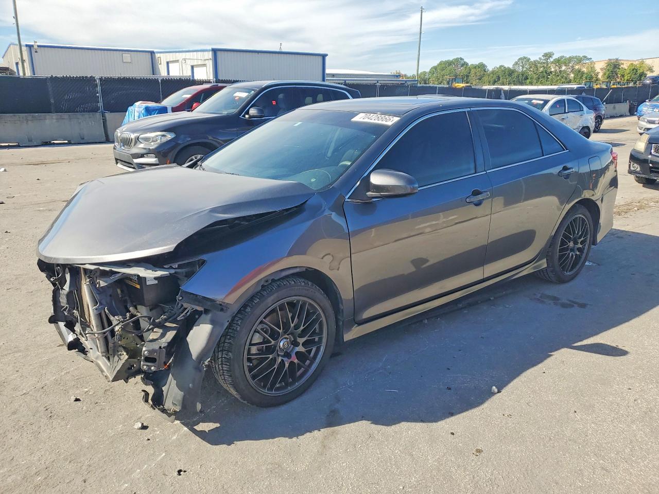 2012 TOYOTA CAMRY SE V6 | 4T1BK1FKXCU015759 | UPCARS