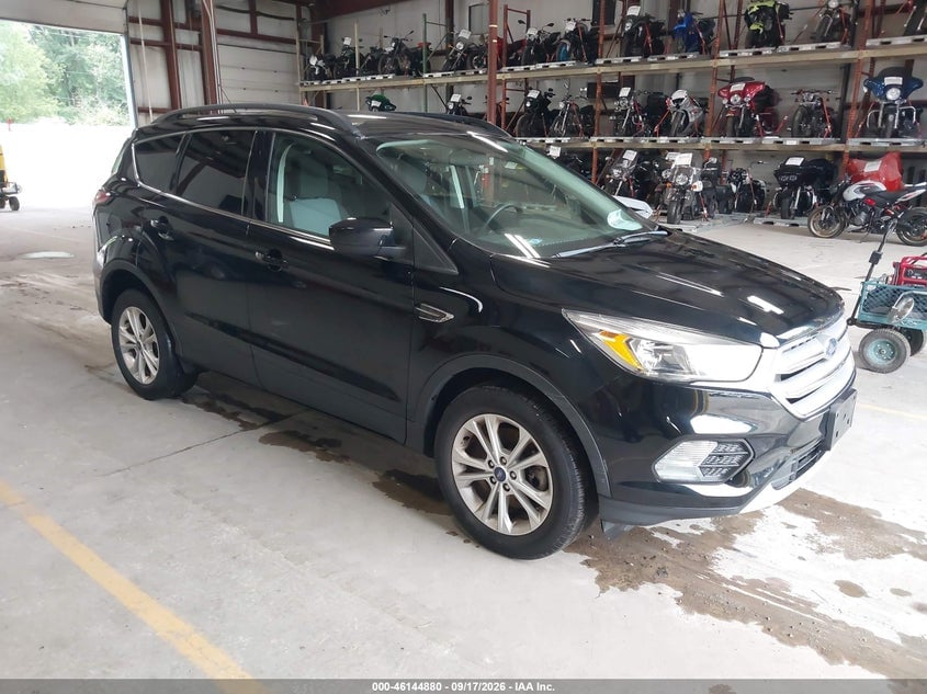 2018 FORD ESCAPE SE | 1FMCU9GD1JUD31142 | UPCARS