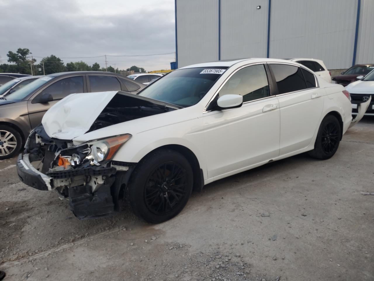 2009 HONDA ACCORD EXL | 1HGCP26829A044396 | UPCARS