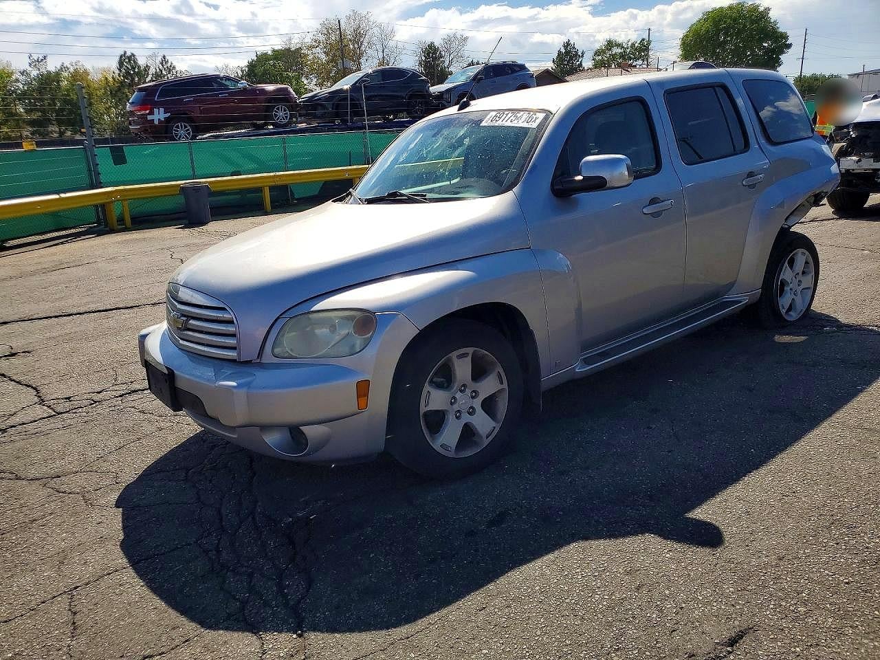 2006 CHEVROLET HHR LT | 3GNDA23PX6S514000 | UPCARS