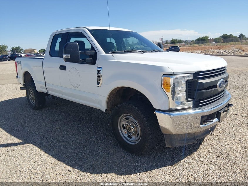 2017 FORD F-250 XL | 1FT7X2B64HED28463 | UPCARS