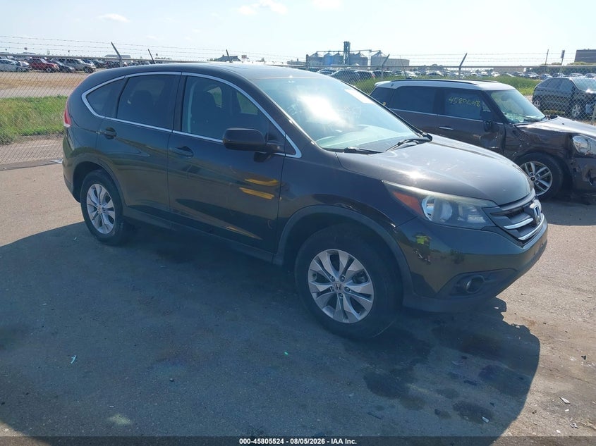 2014 HONDA CR-V EX | 5J6RM4H52EL040650 | UPCARS