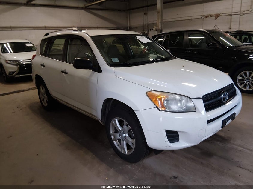 2010 TOYOTA RAV4 | JTMBF4DV4AD028477 | UPCARS