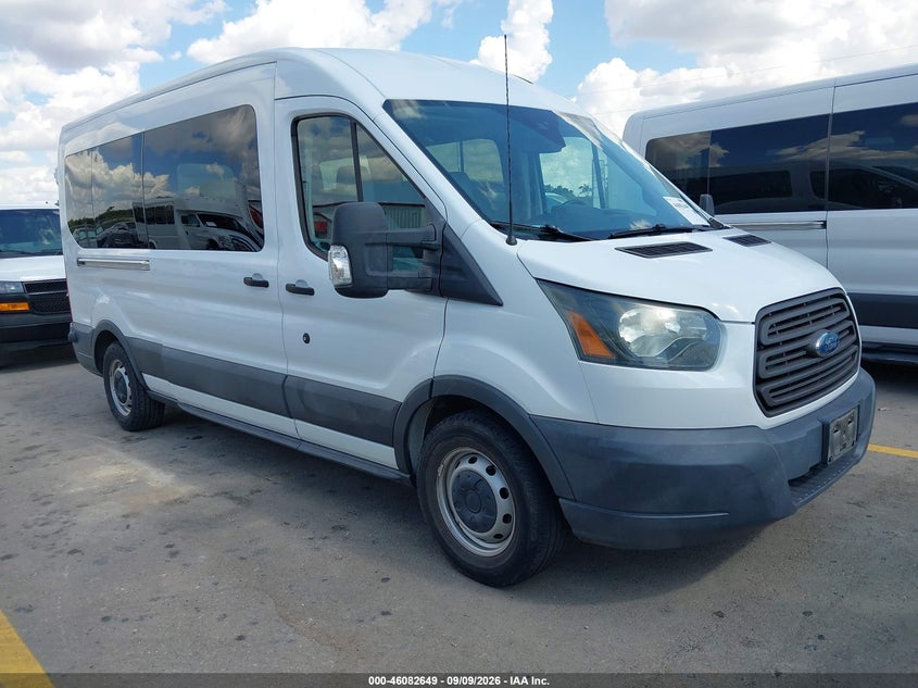 2016 FORD TRANSIT-350 XL | 1FBAX2CM9GKB25799 | UPCARS