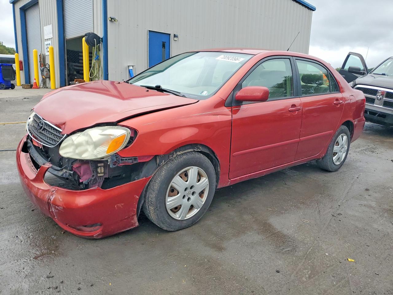2006 TOYOTA COROLLA LE | 2T1BR32E16C651824 | UPCARS