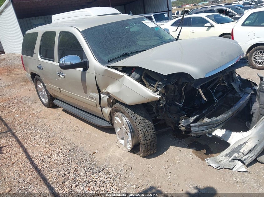 2013 GMC YUKON SLT | 1GKS1CE01DR214873 | UPCARS